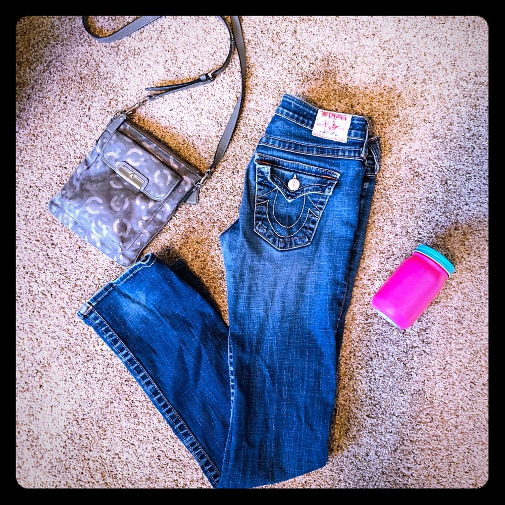 Size 29 True Religion jeans